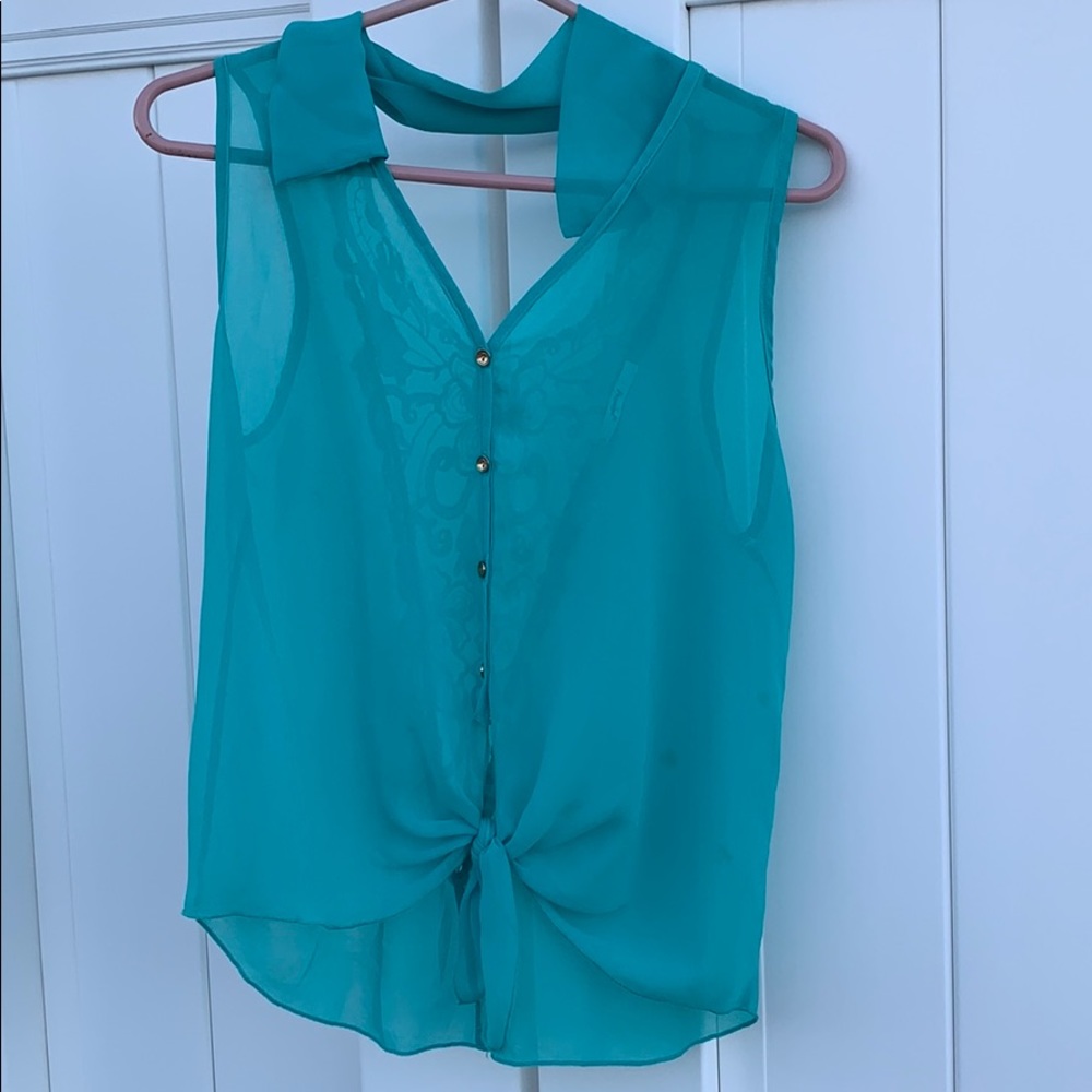 Tank top